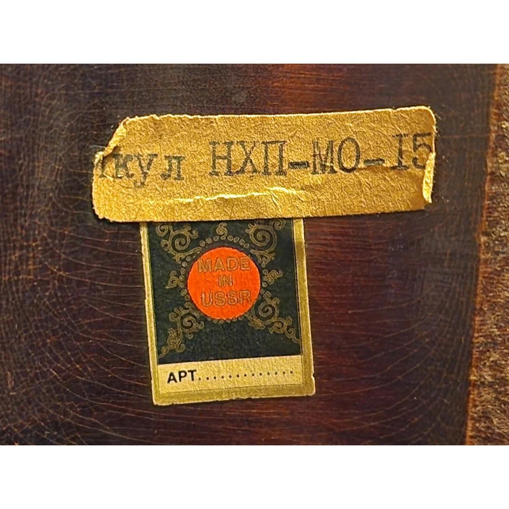 Handmade note does